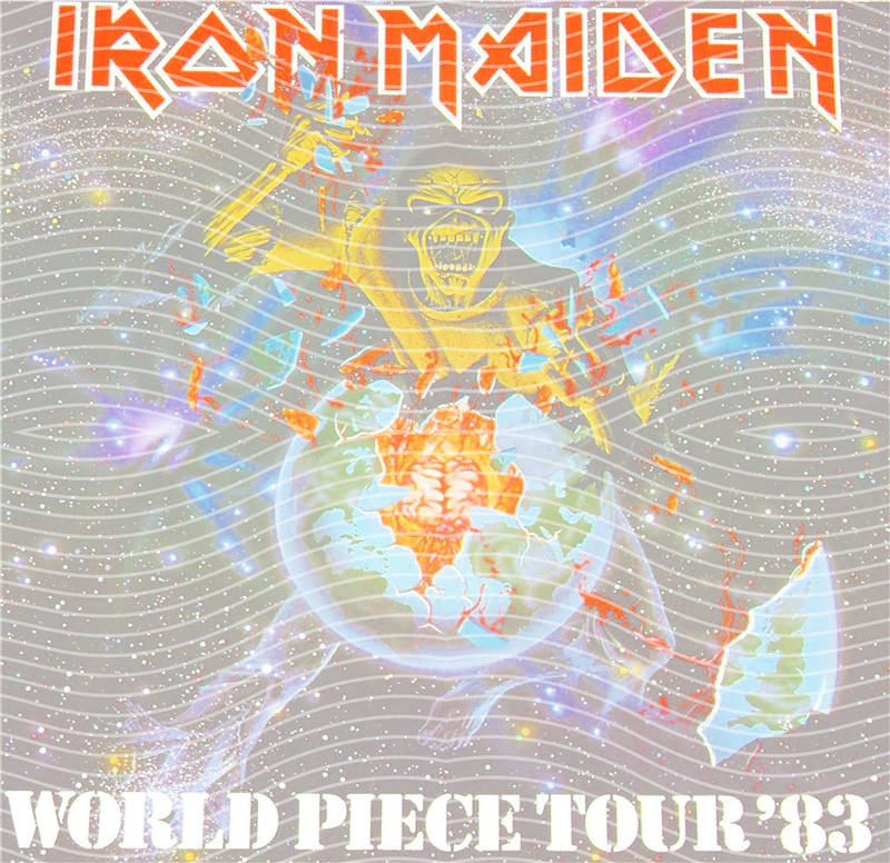 Metal band half tone-MB 138